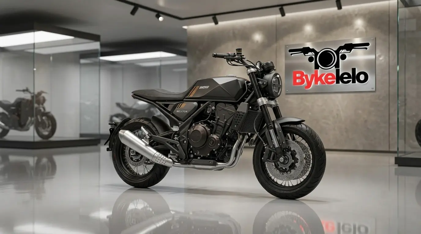 Sothassi Crossfire 500: Pakistan's New 486cc Twin-Cylinder Roadster Explained