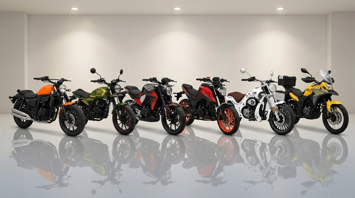 Super Star Heavy Bikes 2026: The Full Lineup, Models and Prices in Pakistan