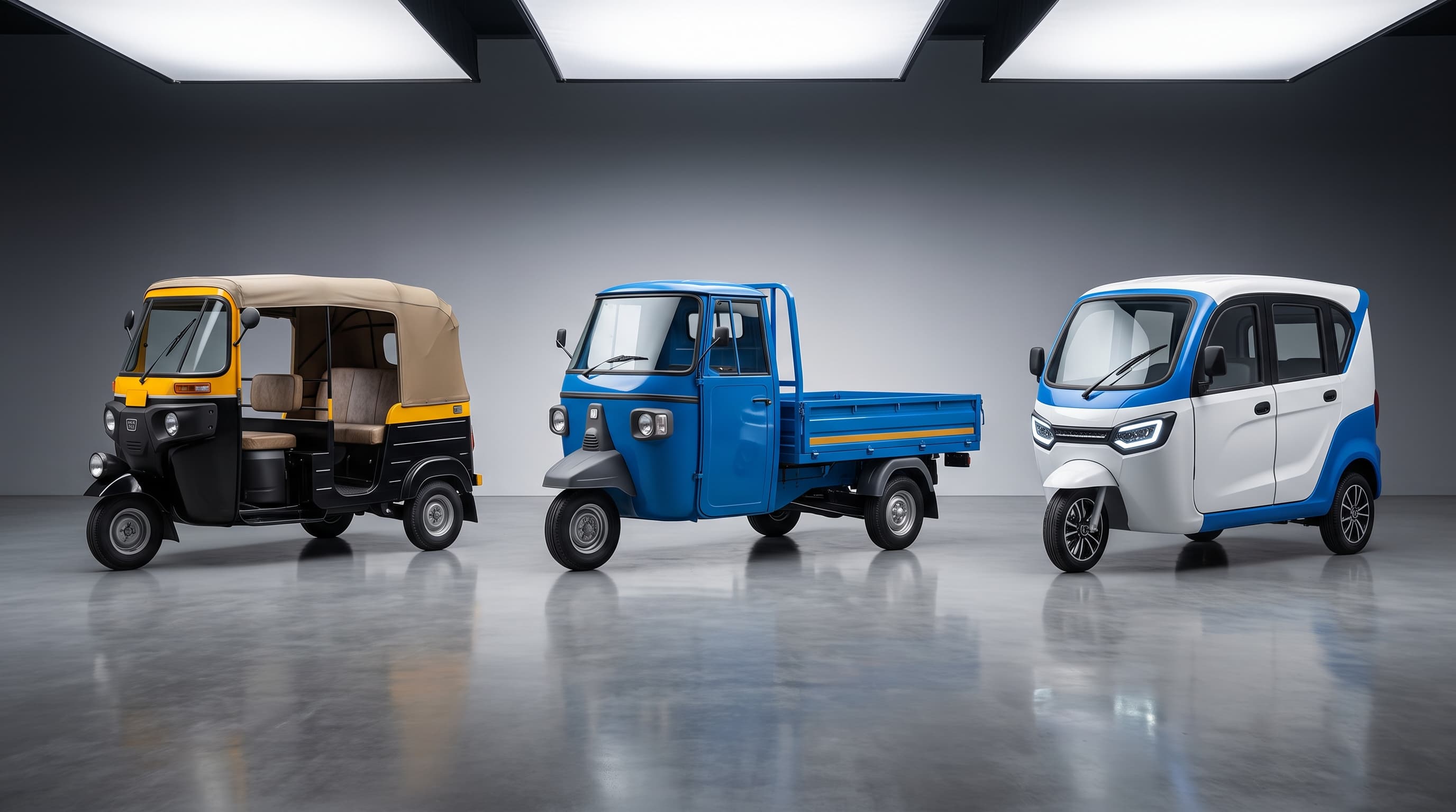 Rickshaw and Loader Price in Pakistan 2026: Petrol, LPG and Electric Compared