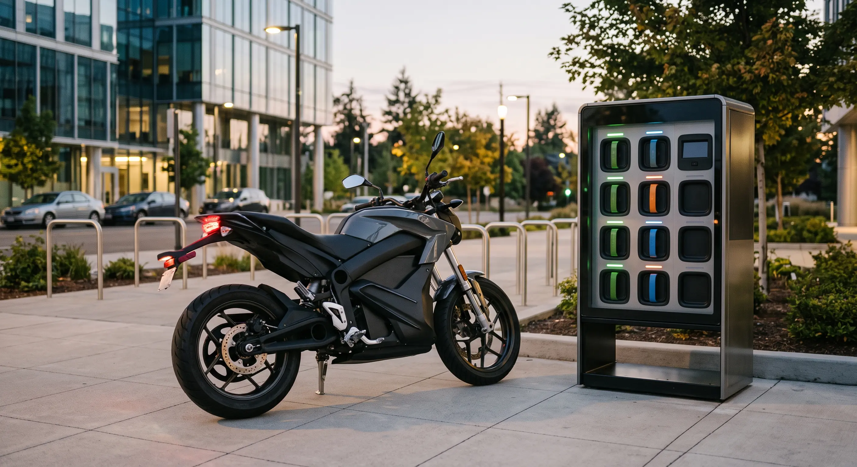 Inverex GO Price in Pakistan 2026: Electric Bikes with 30 Second Battery Swap