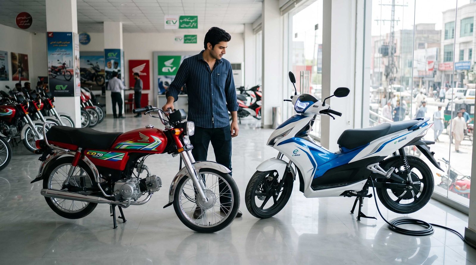 Electric Bike Sales in Pakistan Have Nearly Doubled in 2026: Is It Time to Switch?
