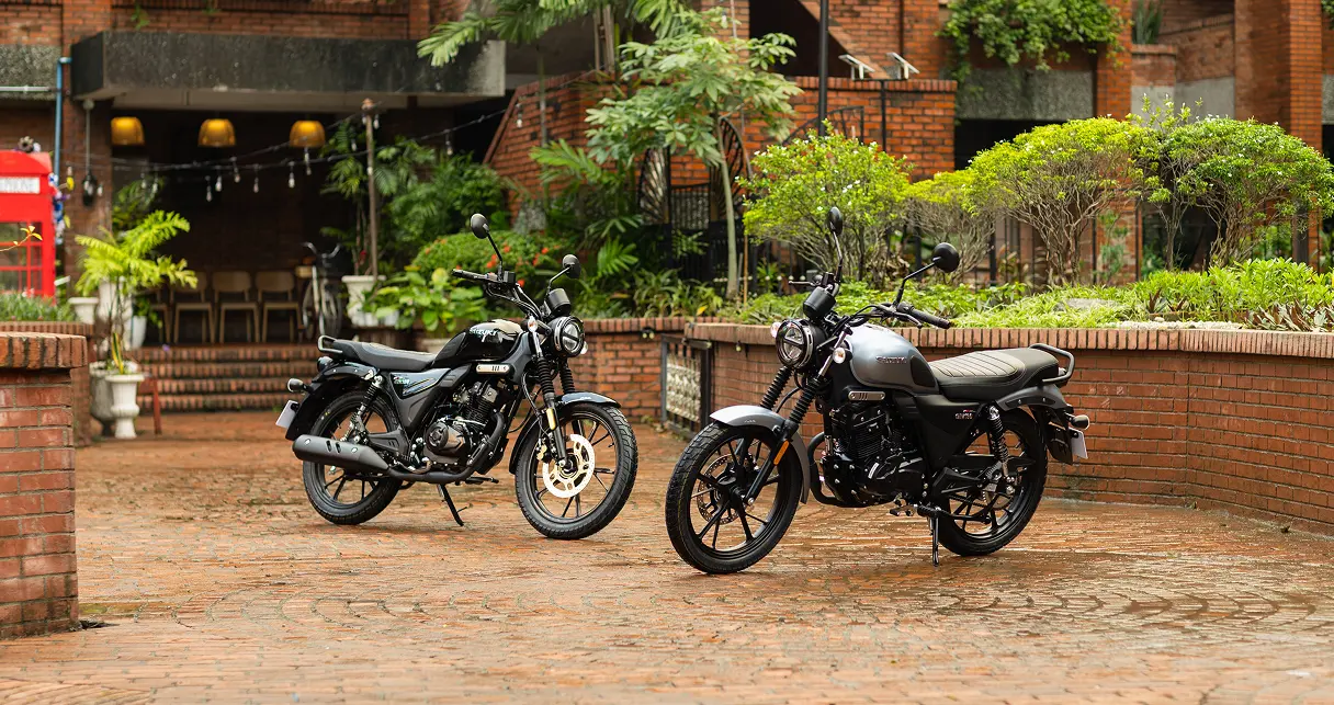 Suzuki GN160: Could This Retro Commuter Come to Pakistan, and What Would It Cost?