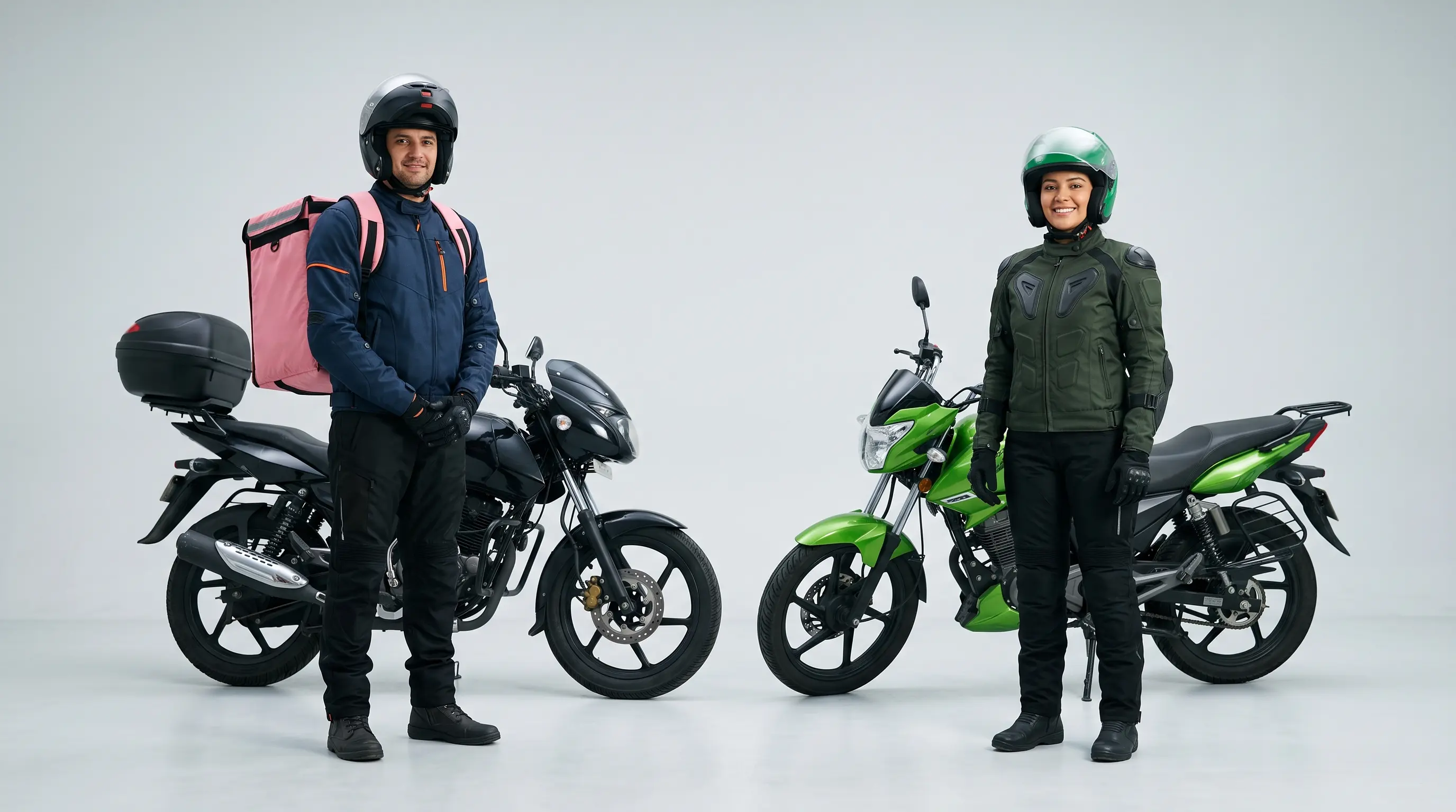 Best Bikes for Food Delivery and Ride Hailing Riders in Pakistan 2026
