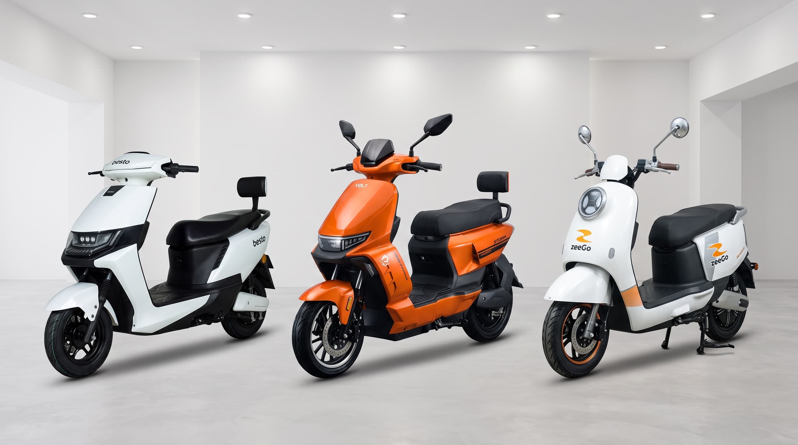 New Electric Bike Startups in Pakistan: Besto EV, Volt and ZeeGo