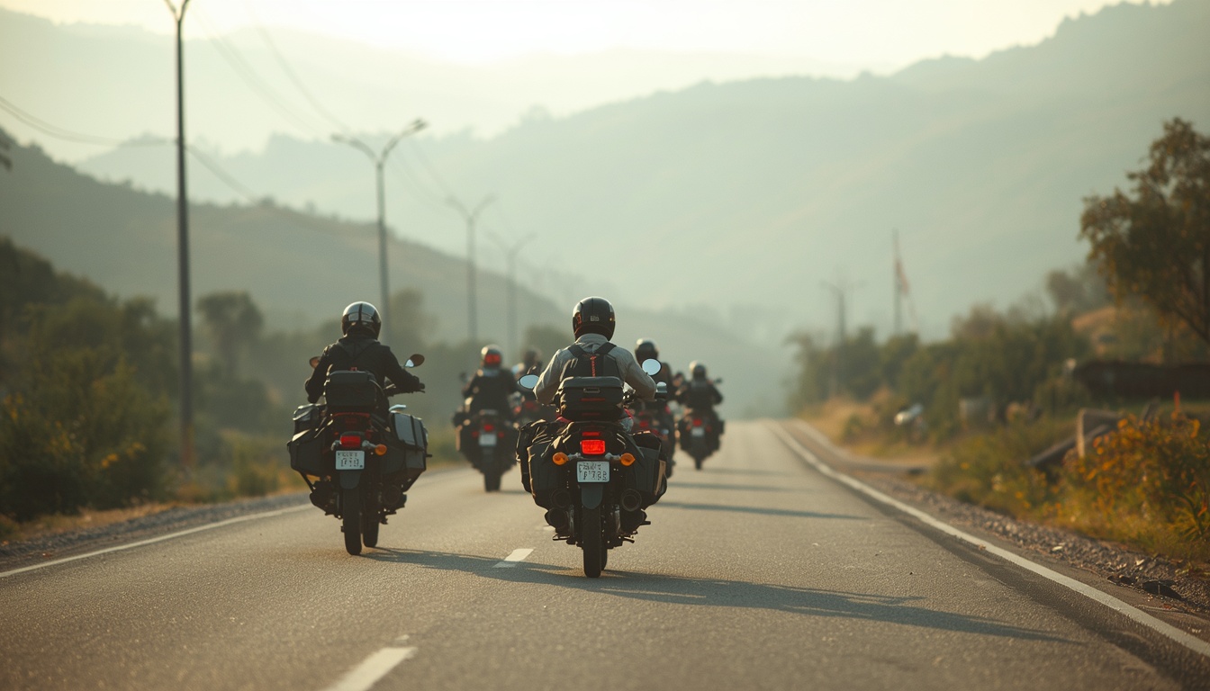 Planning Your First Long Bike Ride in Pakistan: A Beginner's Guide