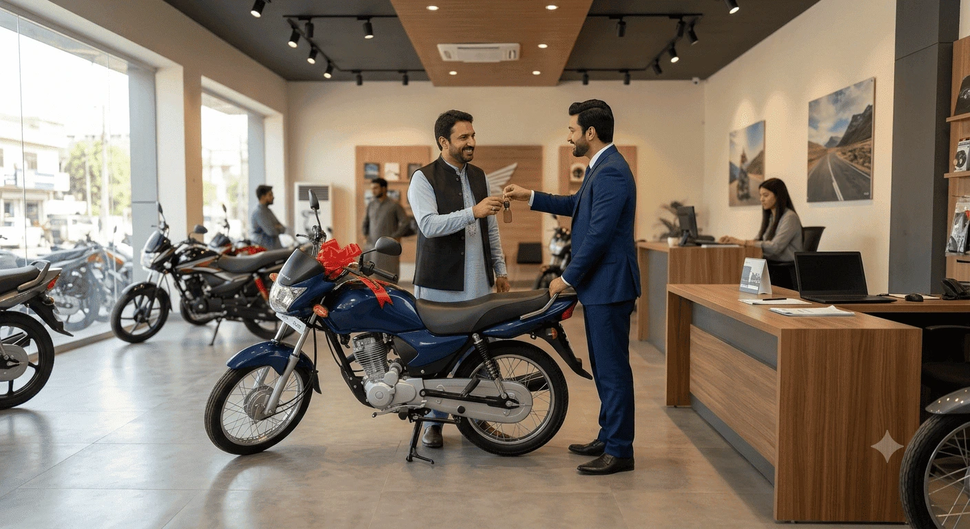 Bike Ijarah Explained: Halal Motorcycle Financing in Pakistan (2026 Guide)