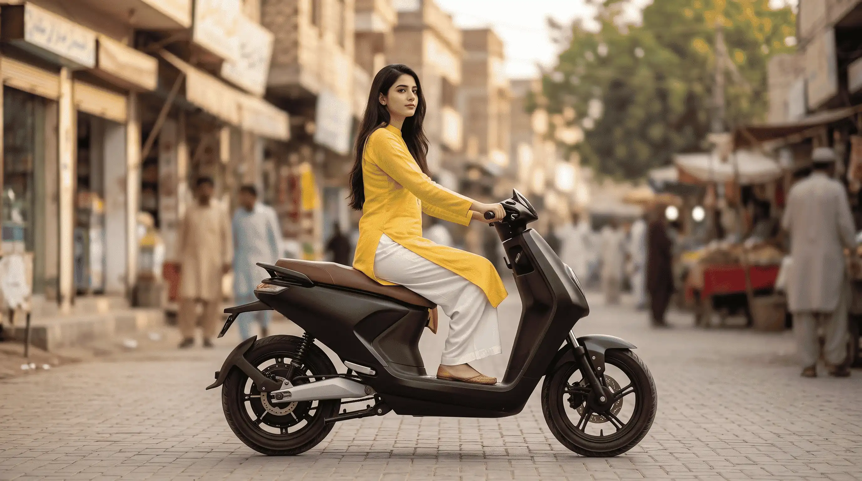 Electric Bikes in Pakistan 2026: Prices, Range, and Is It Really Worth Switching?
