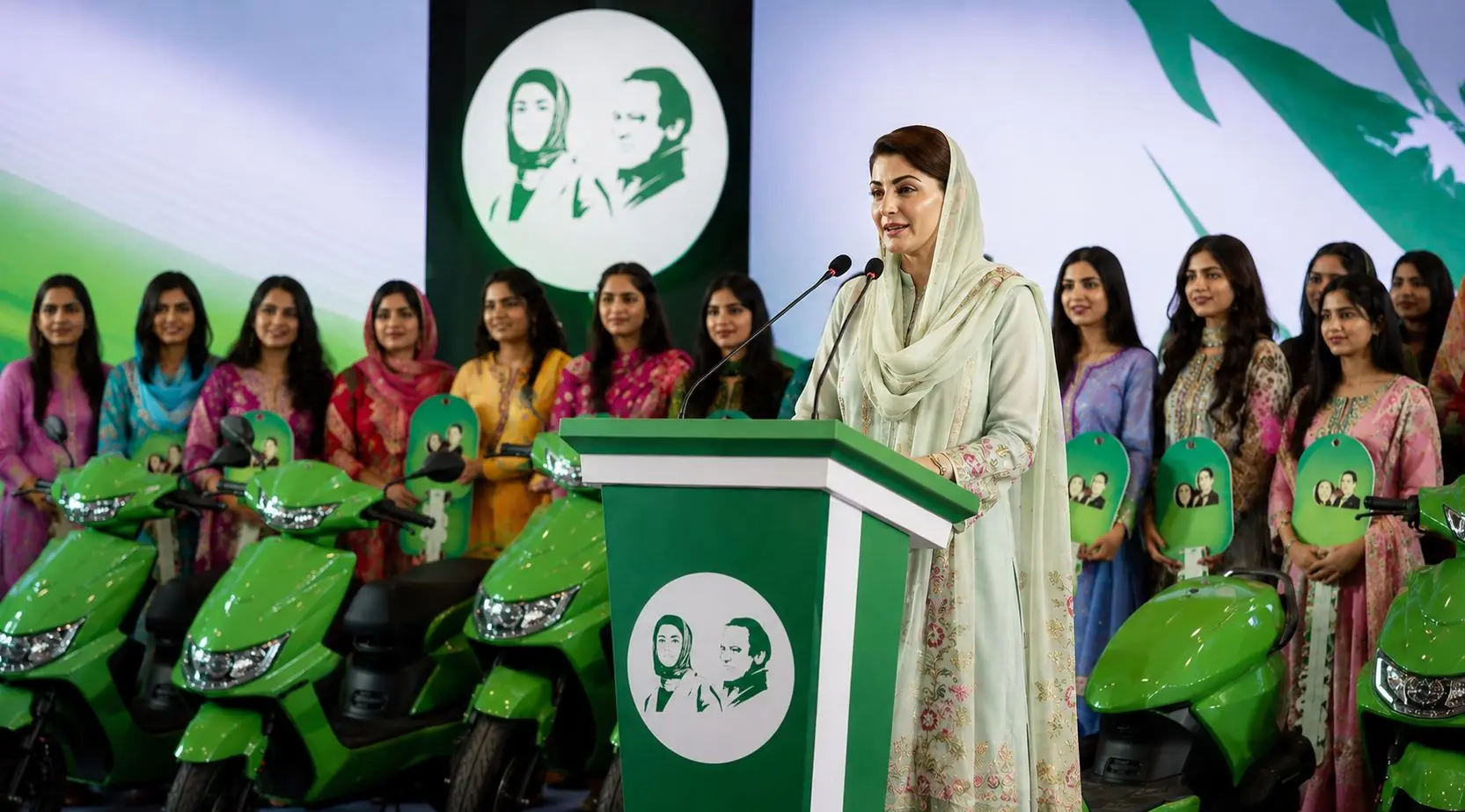 CM Punjab E-Bike Scheme 2026: How Female Students Can Apply and Ride to University for Around Rs 2,000 a Month