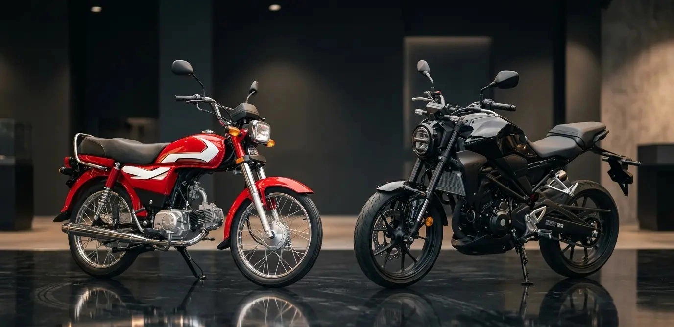 Best Bikes Under PKR 200,000 in Pakistan (2026 Buying Guide)
