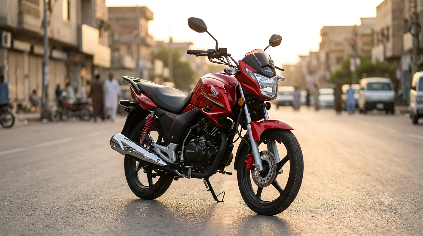 Honda CB 150F 2026 Review: Is It Worth the Price in Pakistan?