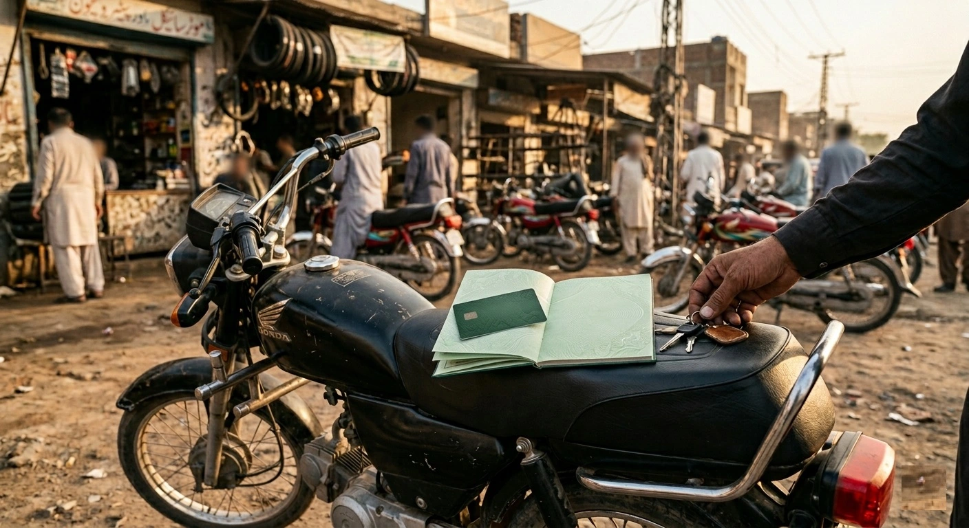 How to Transfer Bike Ownership in Pakistan (2026 Complete Guide)