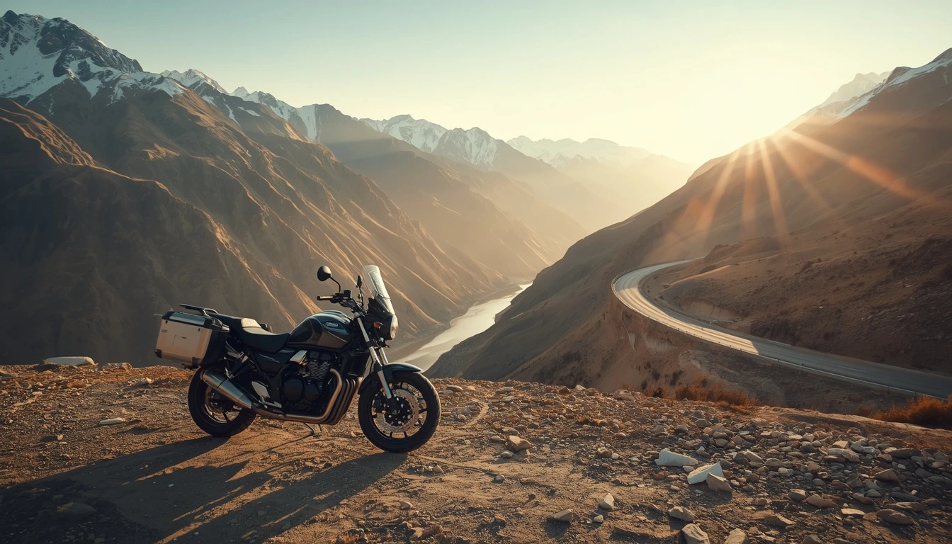 Best Motorcycle Road Trips in Pakistan: 6 Routes Every Rider Must Experience