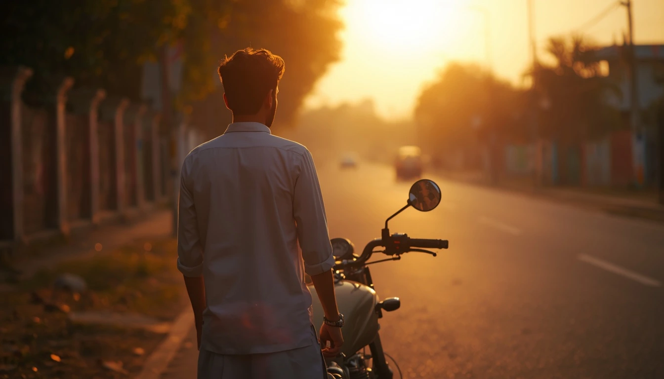 Your First Bike Is Never Just a Bike: A Pakistani Rider's Story