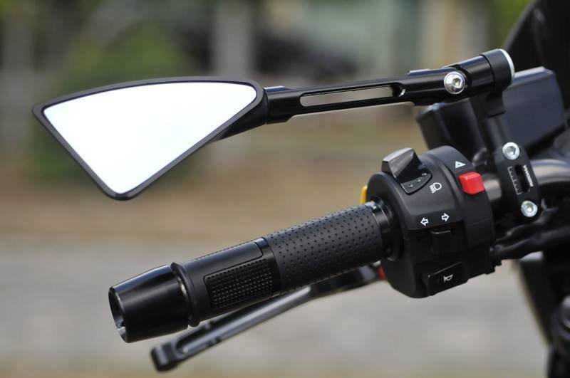 YBR Bike Handle Mirror