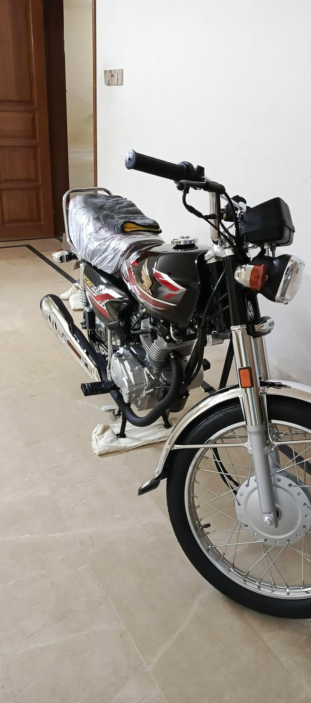 Honda cg 125cc