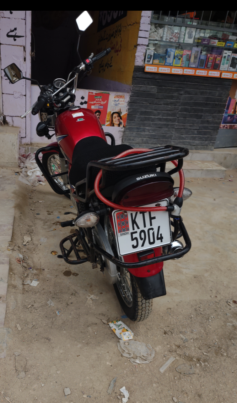 Suzuki GS 150