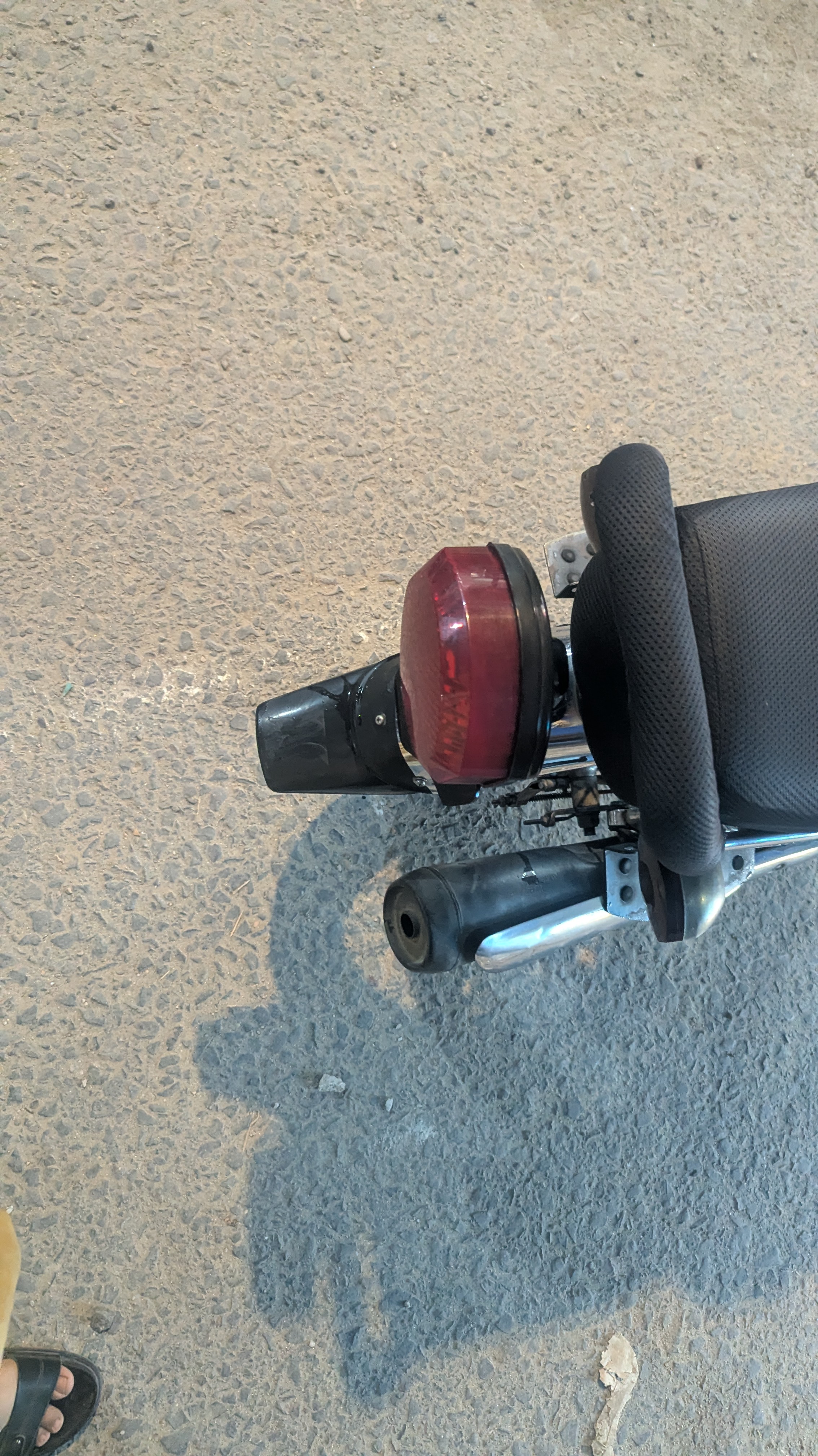 Honda cg 125 2022 model