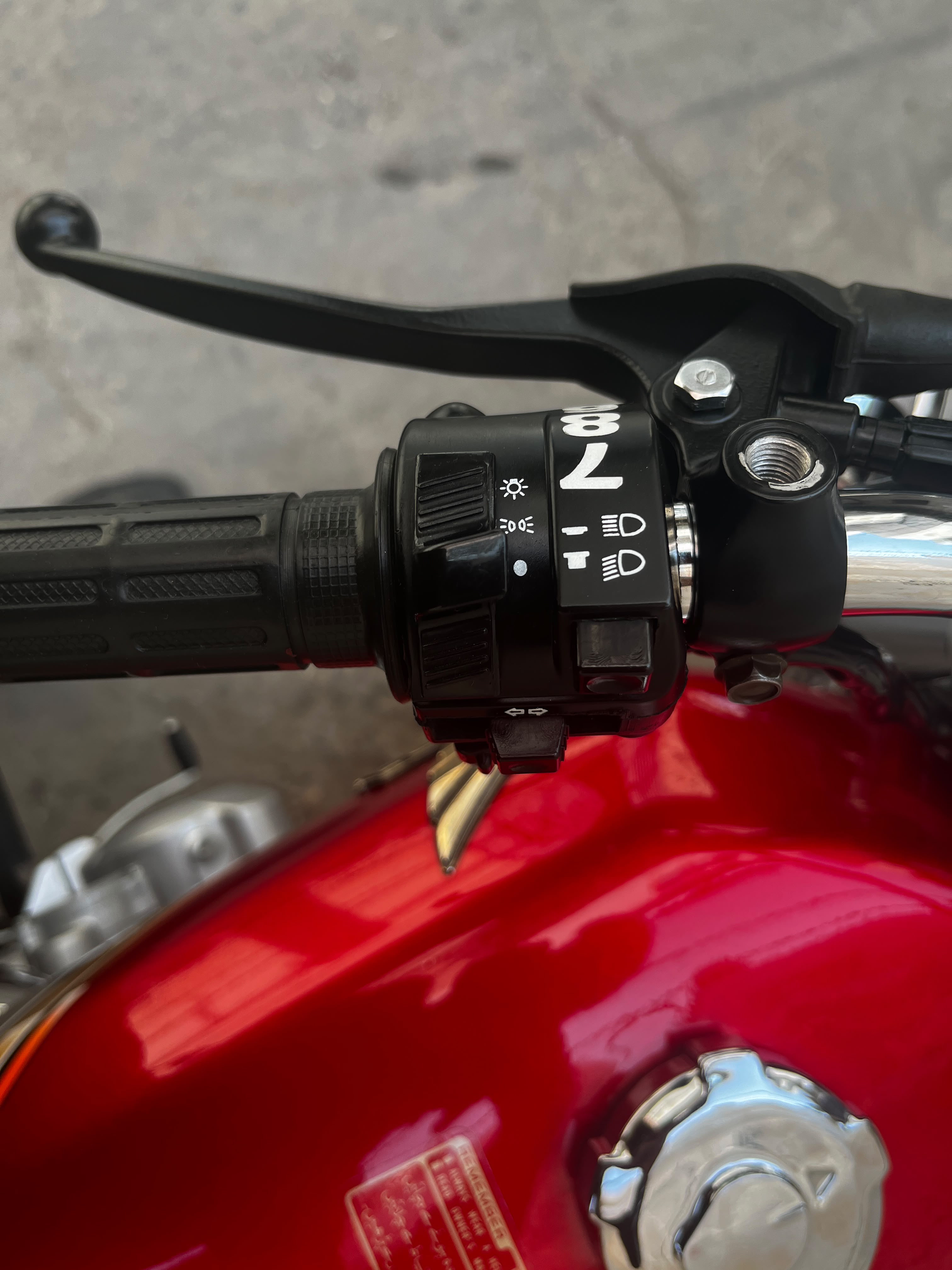 Honda 125 Special Edition 2026