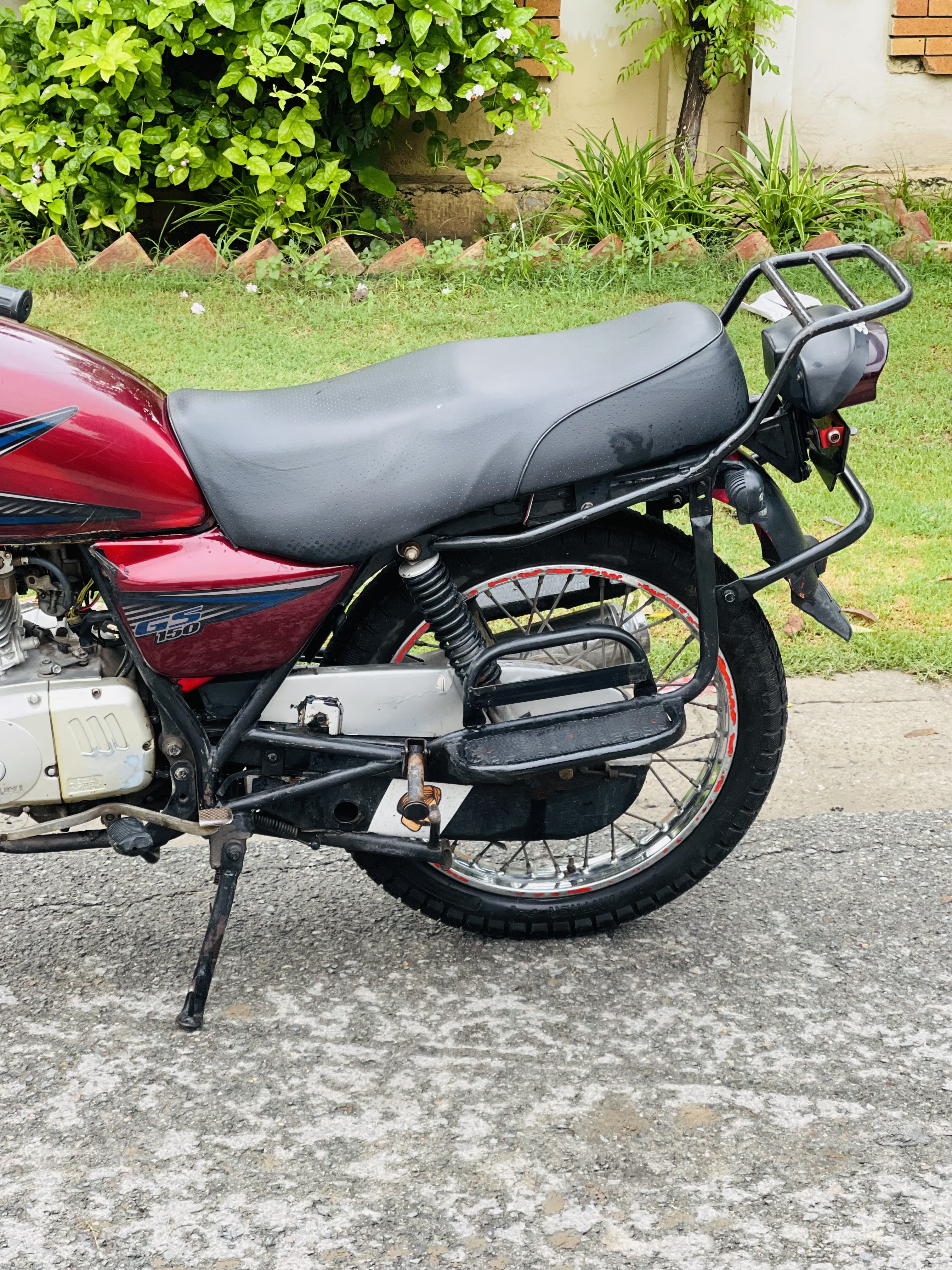 Suzuki Gs 150 - 2017 B