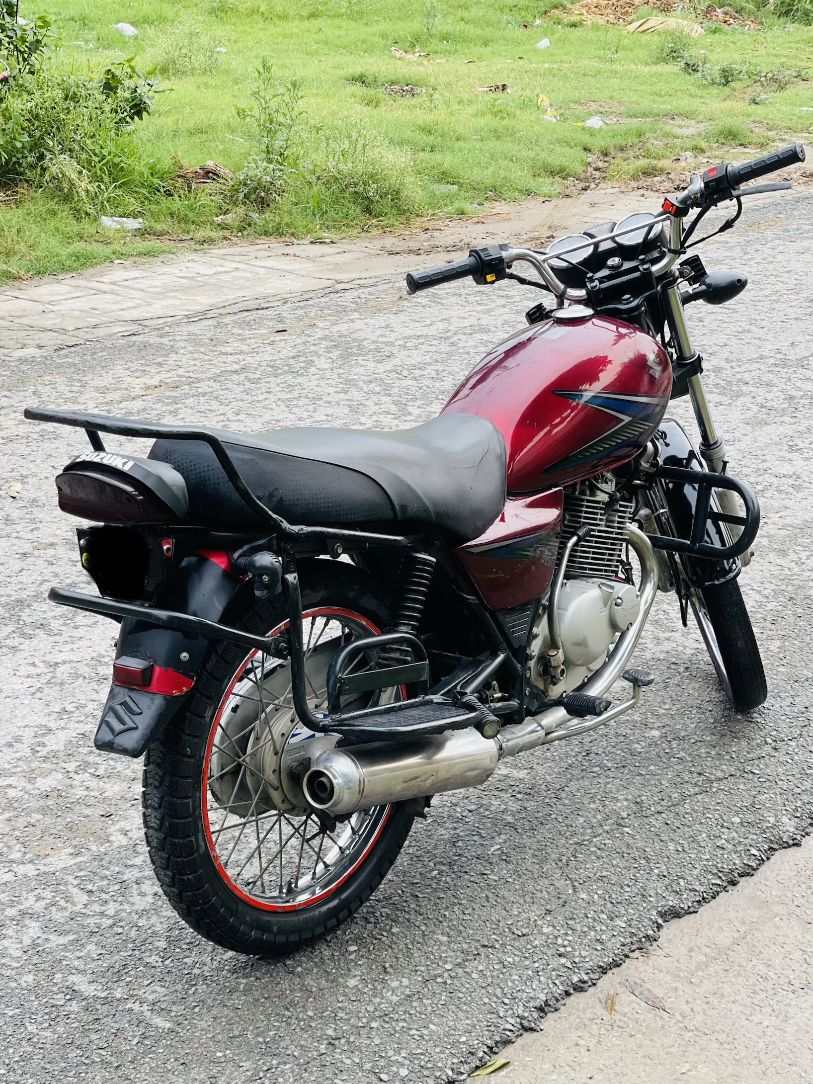 Suzuki Gs 150 - 2017 B