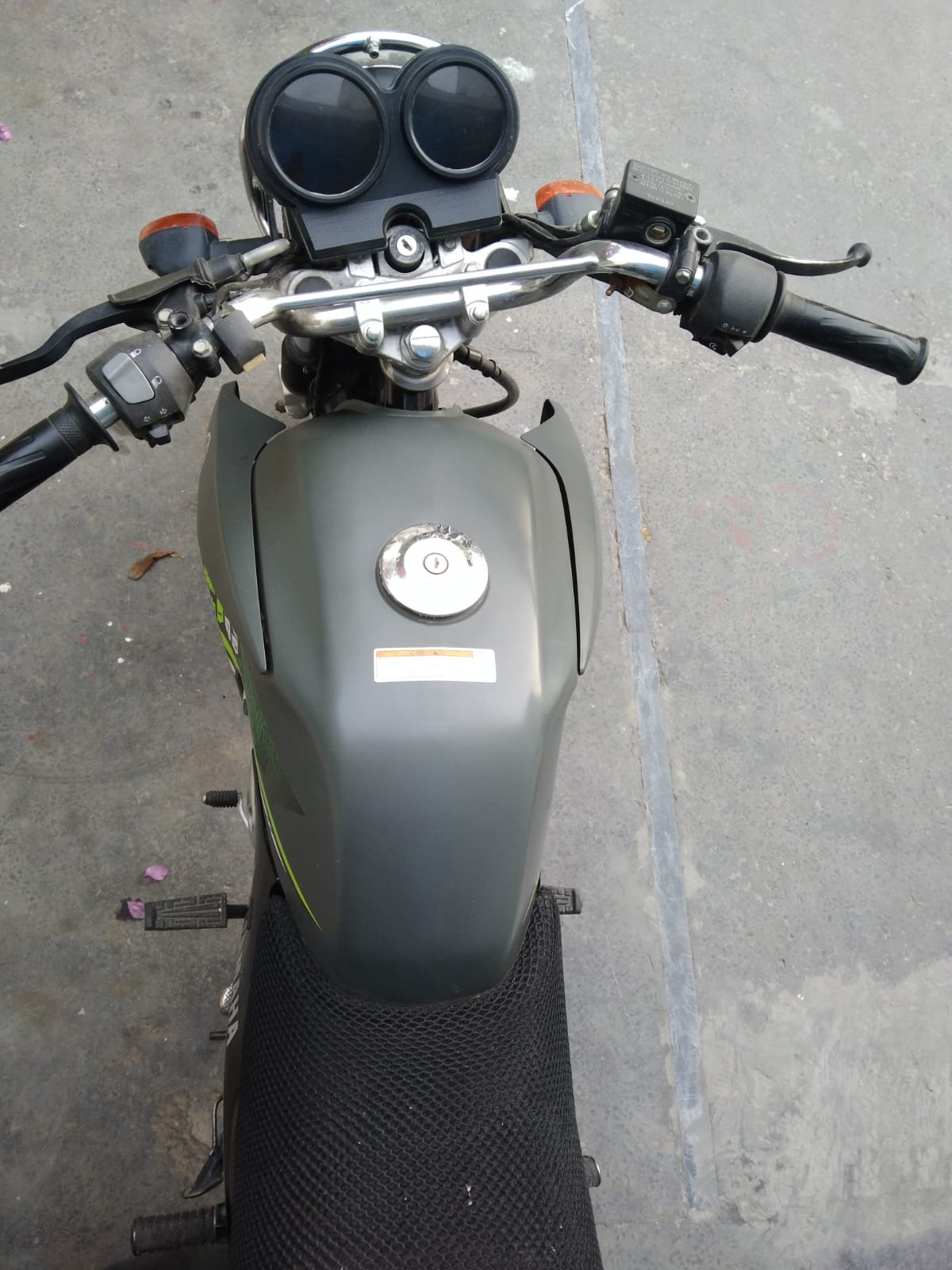 Yamaha YBR G 2022 (Japanese Model) | 12,000 KM Driven | First Owner