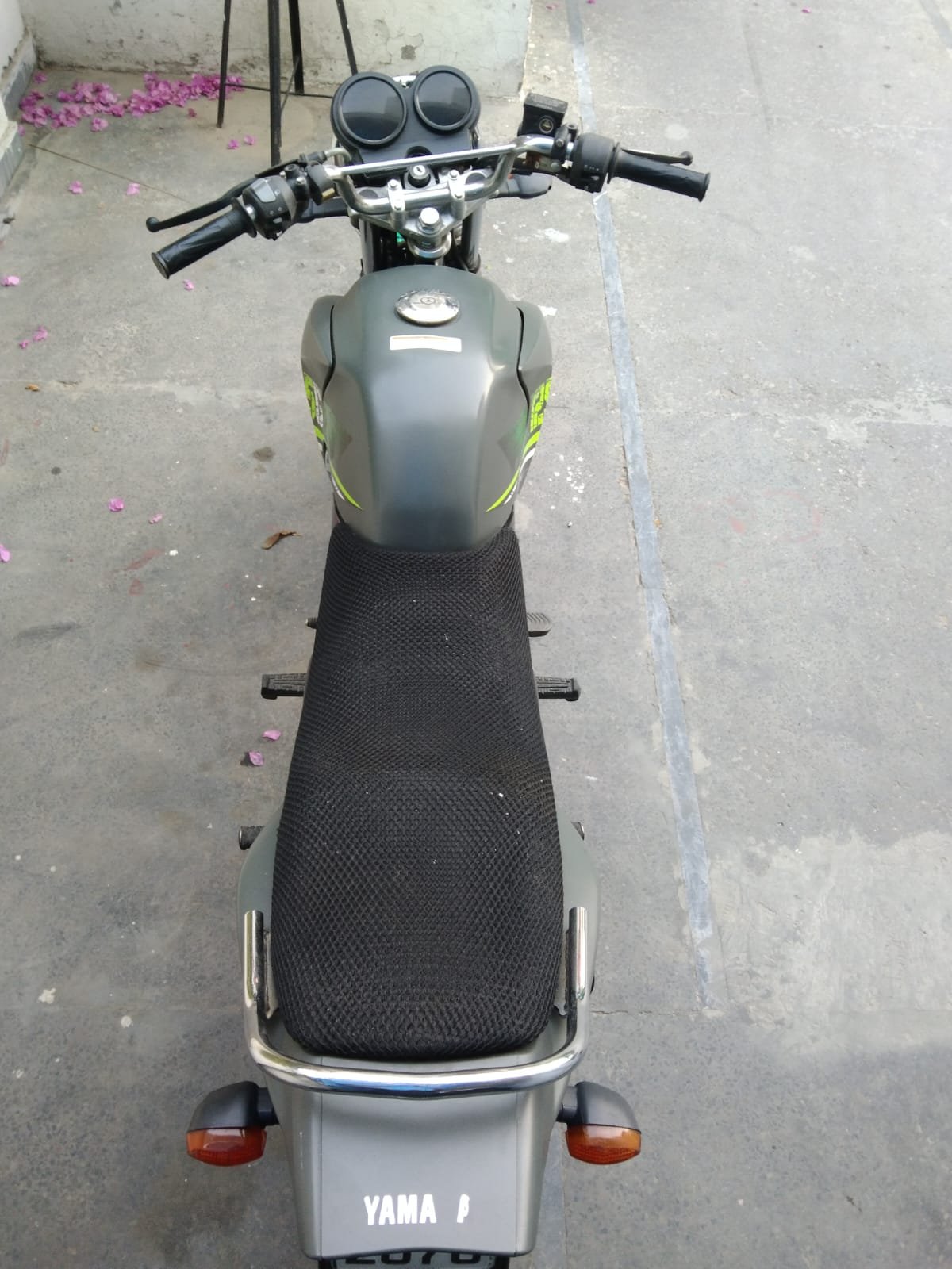Yamaha YBR G 2022 (Japanese Model) | 12,000 KM Driven | First Owner