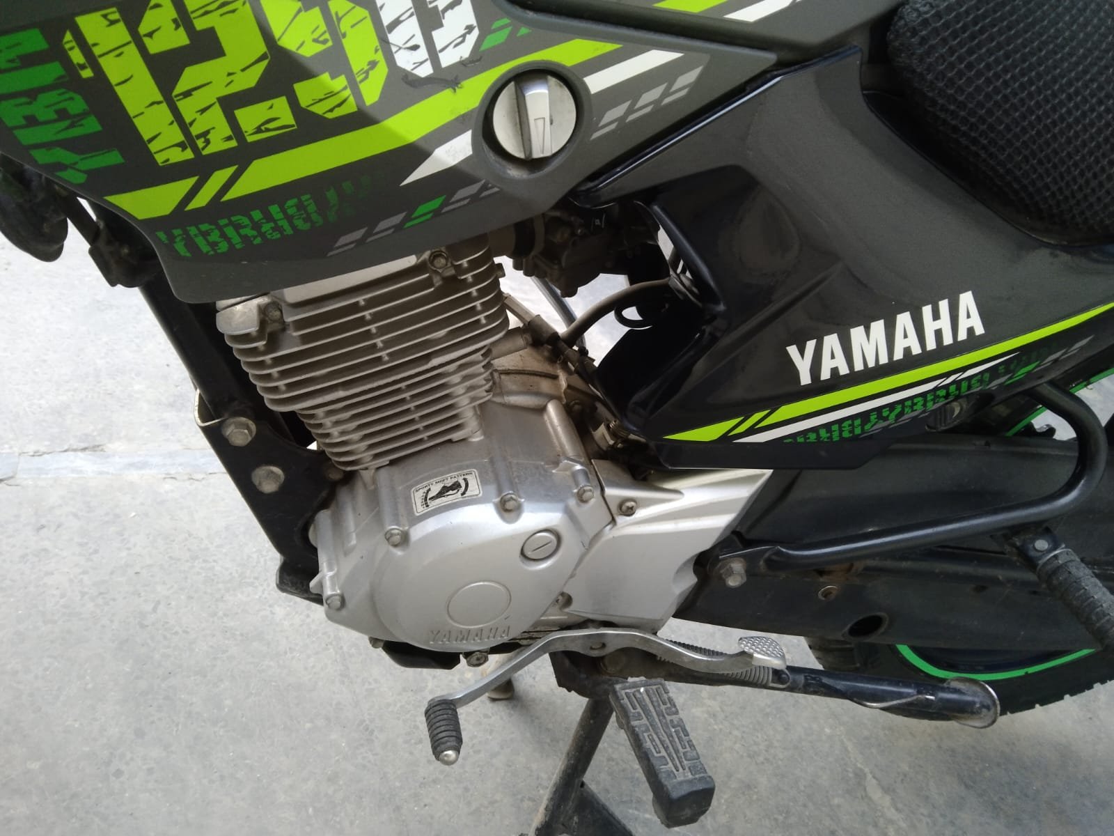 Yamaha YBR G 2022 (Japanese Model) | 12,000 KM Driven | First Owner