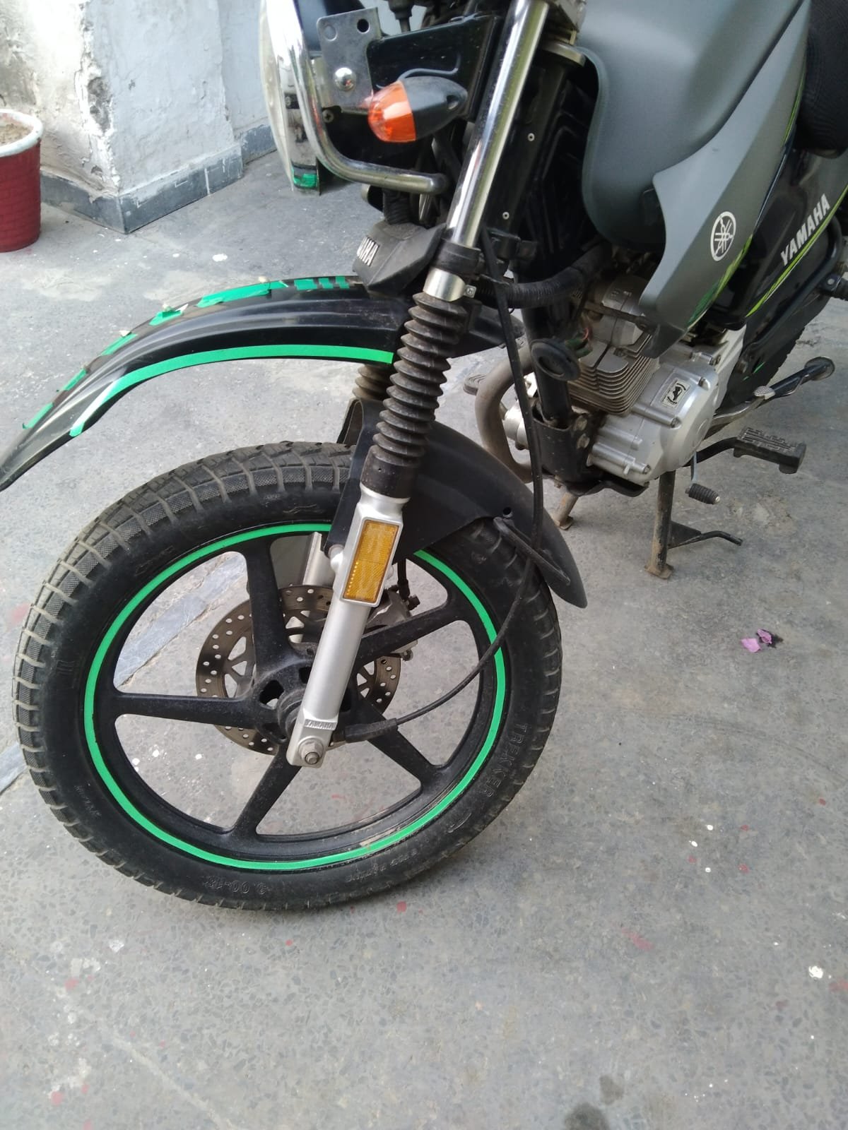 Yamaha YBR G 2022 (Japanese Model) | 12,000 KM Driven | First Owner