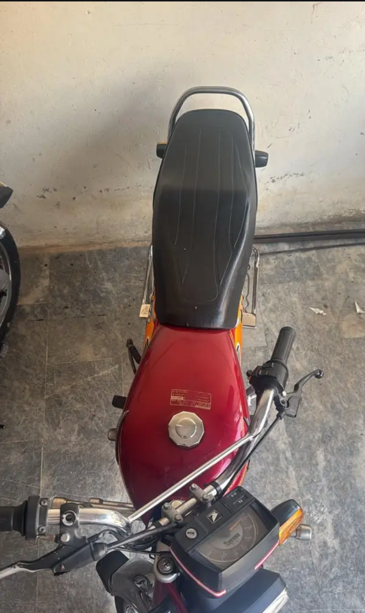 Honda cd70 original condition all documents available