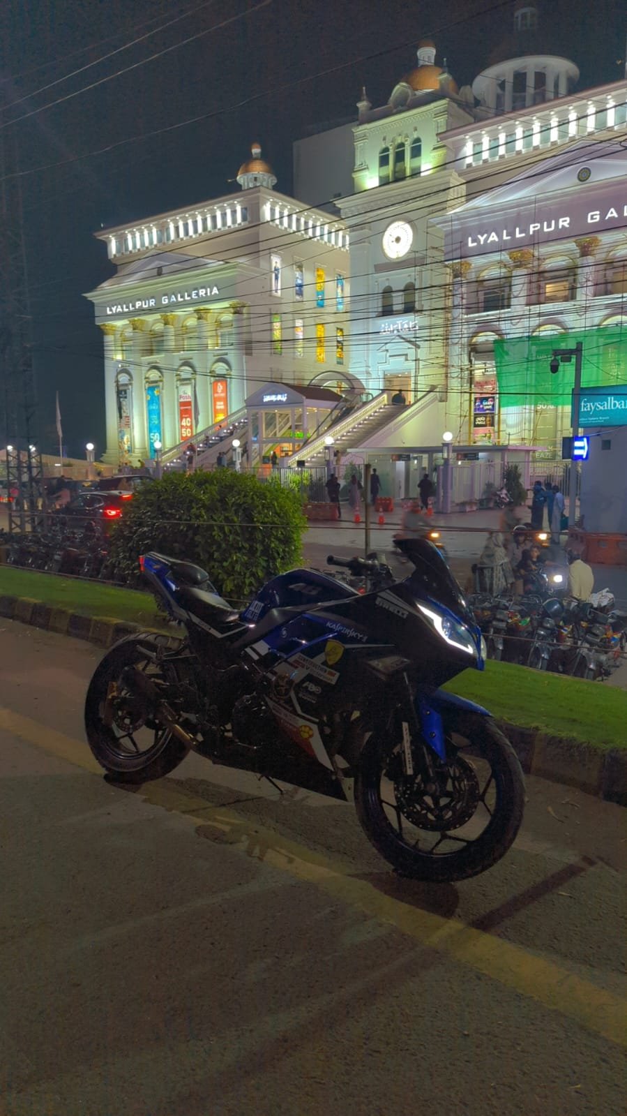 Kawasaki Sports Bike 2019, 6-Speed, SC Project Exhaust, 19,000 km