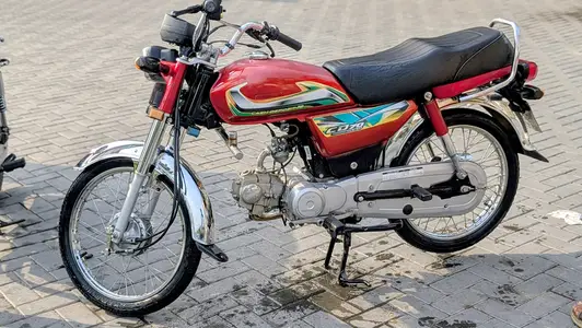 Honda cd70 for sale in islamabad for sale in Islamabad