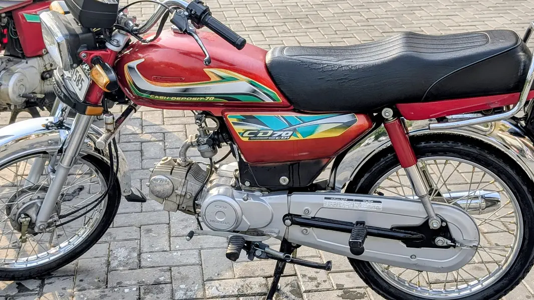 Honda cd70 for sale in islamabad for sale in Islamabad, photo 2