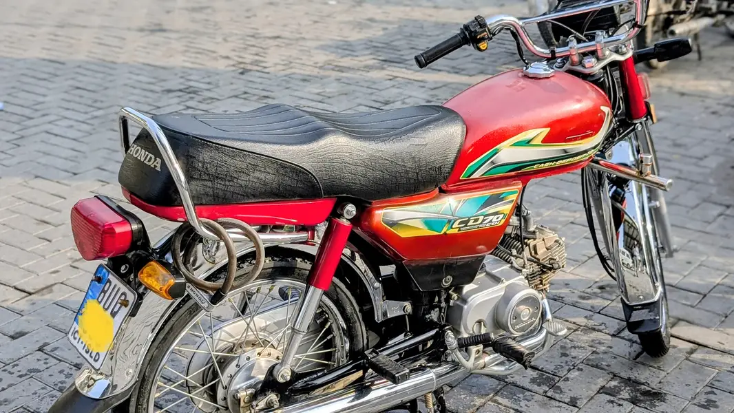 Honda cd70 for sale in islamabad for sale in Islamabad, photo 3