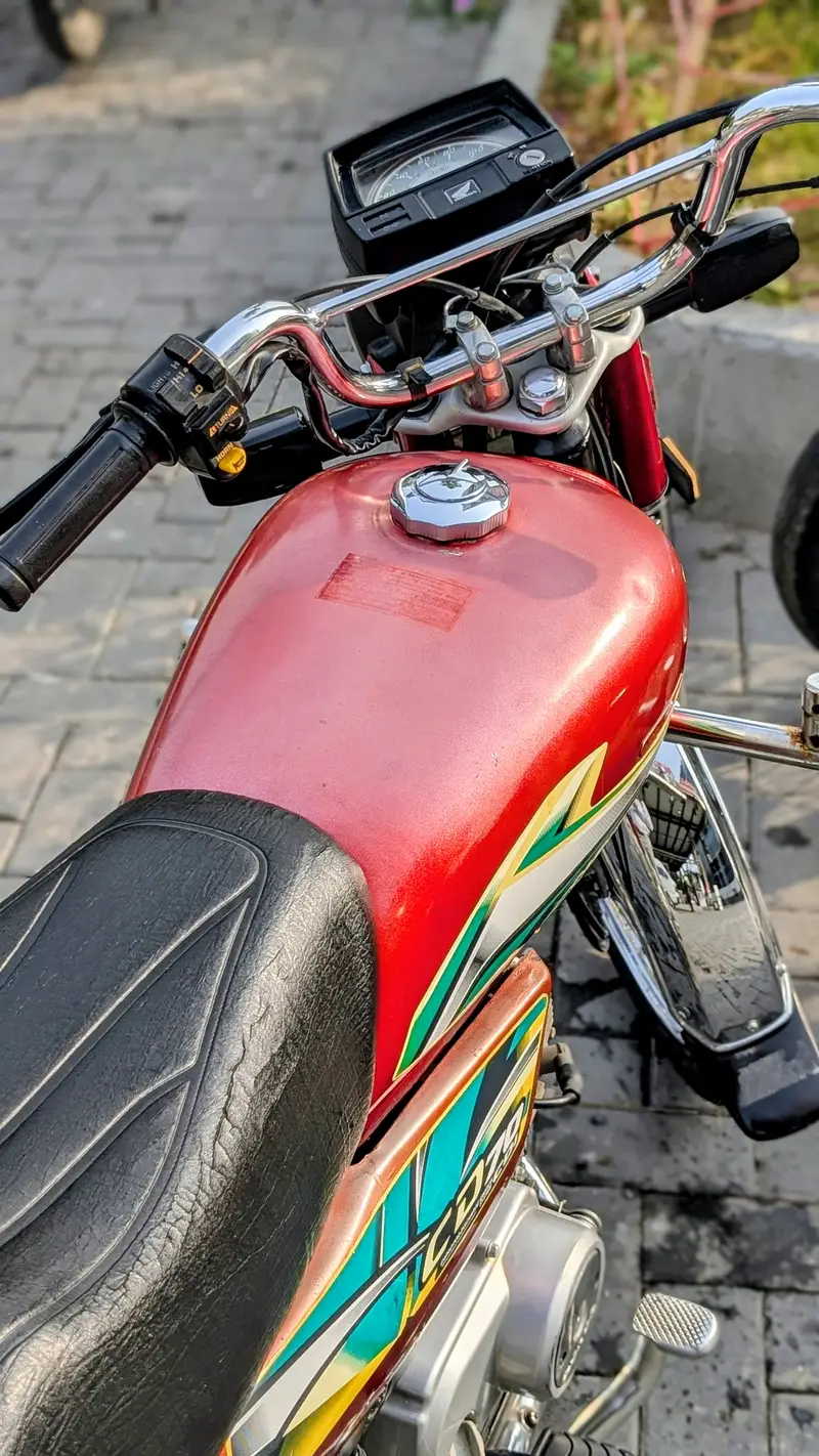 Honda cd70 for sale in islamabad for sale in Islamabad, photo 5