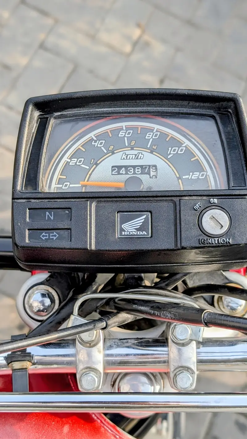 Honda cd70 for sale in islamabad for sale in Islamabad, photo 7