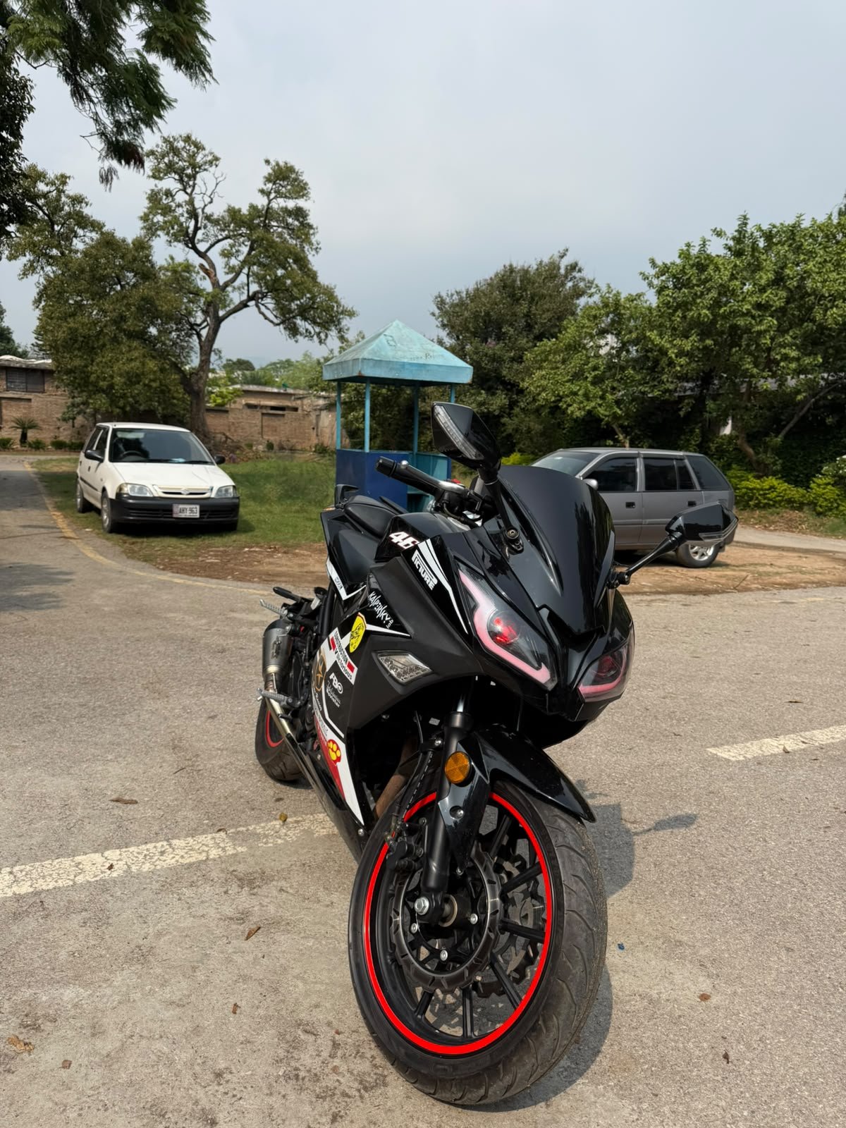 Kawasaki Ninja 10XZR 2026 Replica | 250cc for sale in Islamabad, photo 2