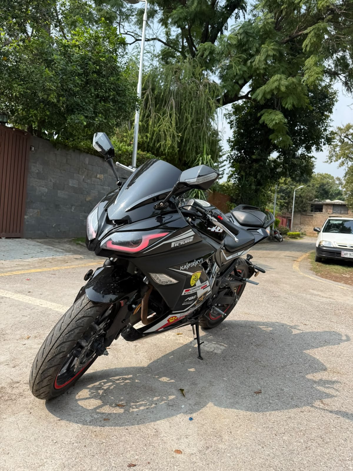 Kawasaki Ninja 10XZR 2026 Replica | 250cc for sale in Islamabad, photo 3