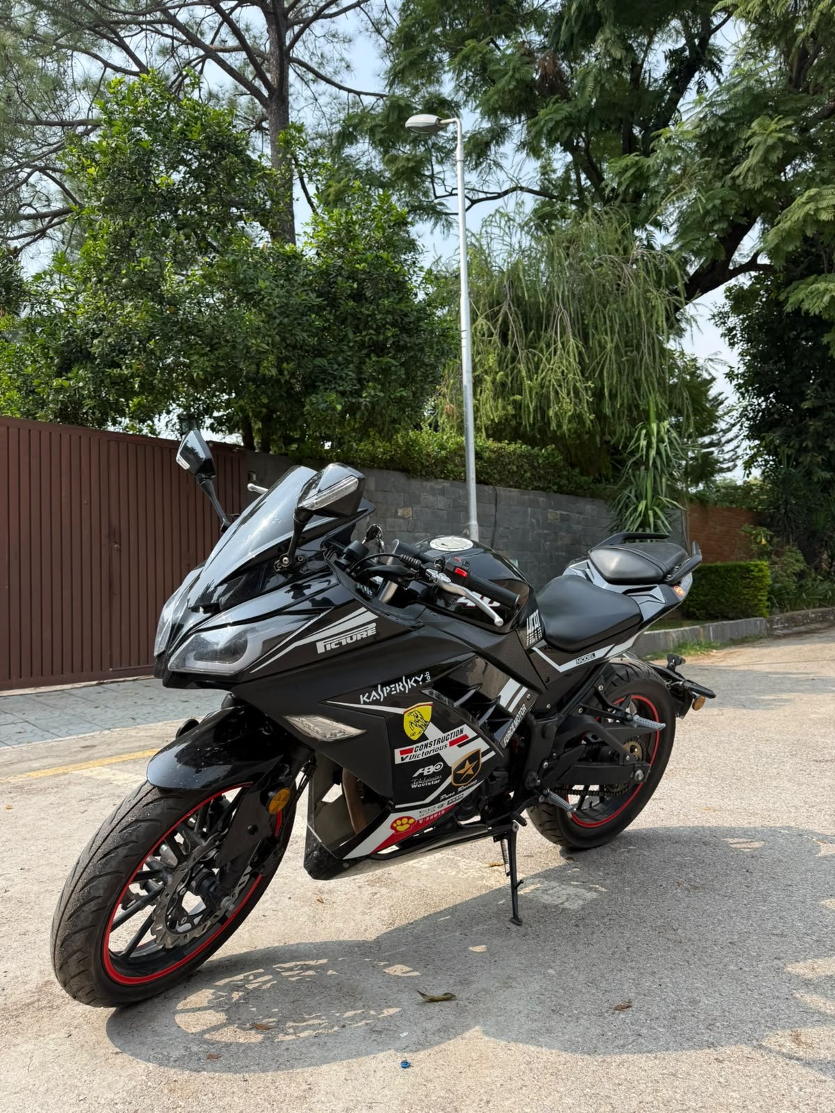 Kawasaki Ninja 10XZR 2026 Replica | 250cc for sale in Islamabad, photo 4