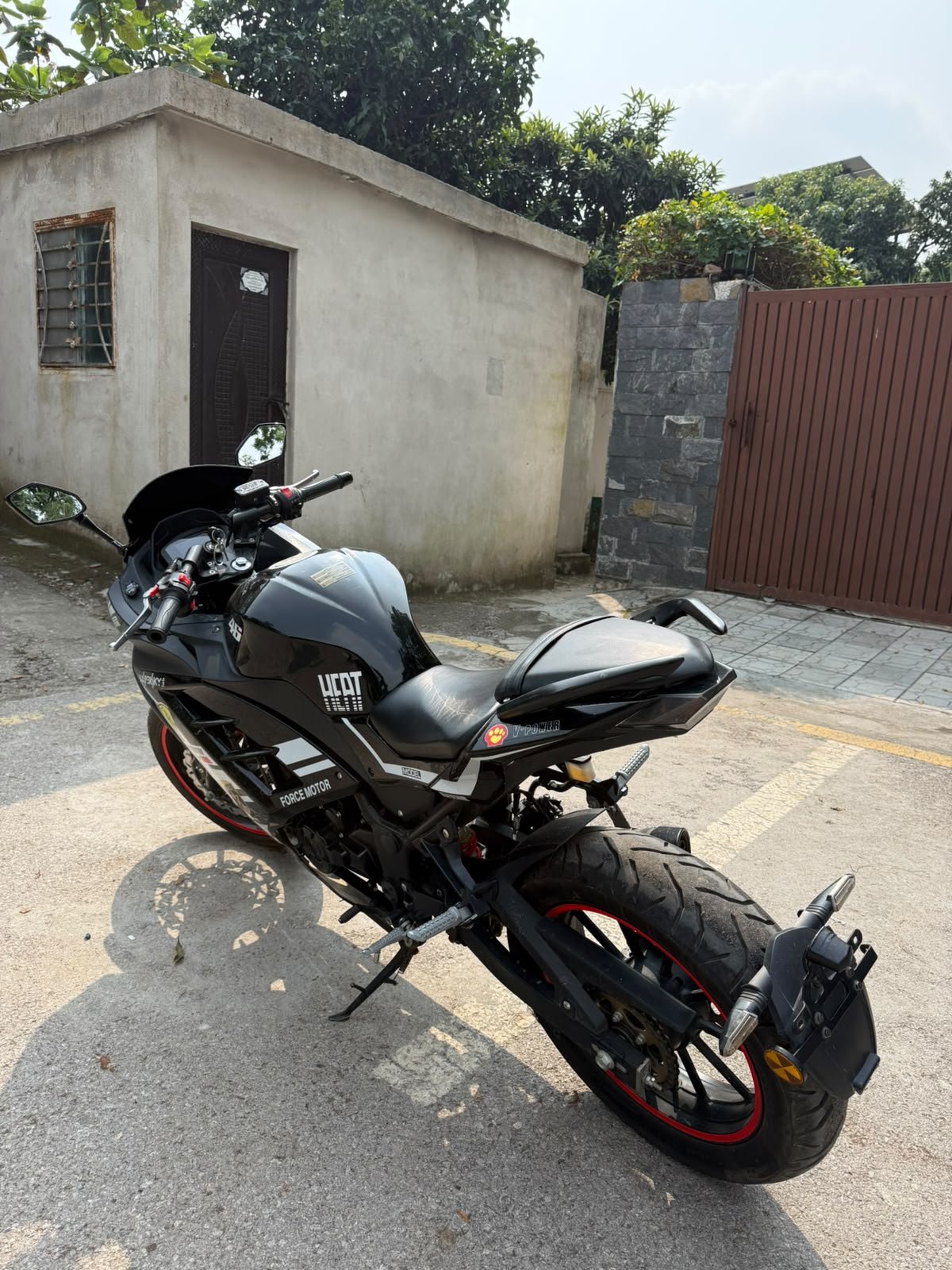 Kawasaki Ninja 10XZR 2026 Replica | 250cc for sale in Islamabad, photo 6