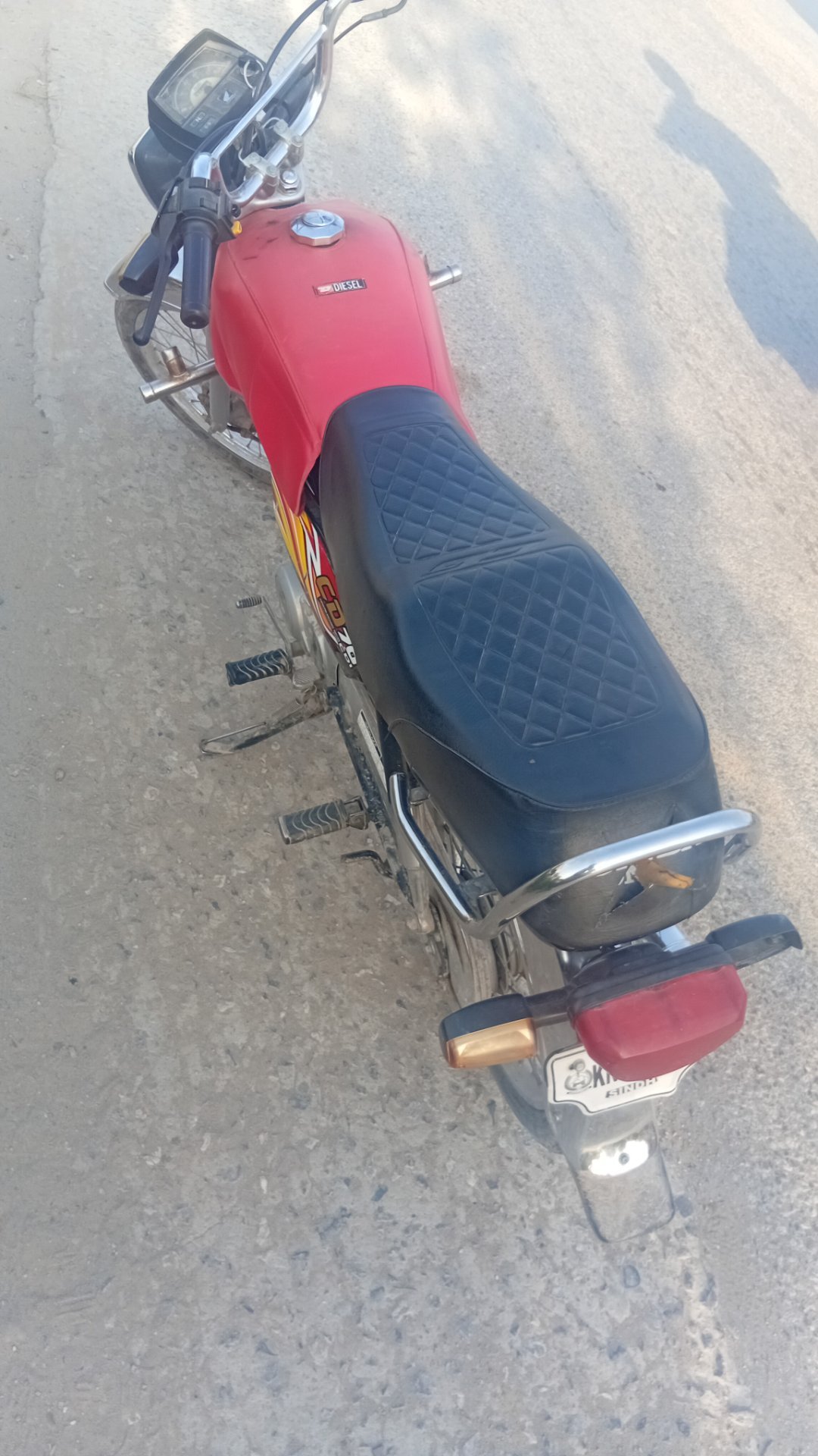 Used Honda cd 70 for sale in Islamabad