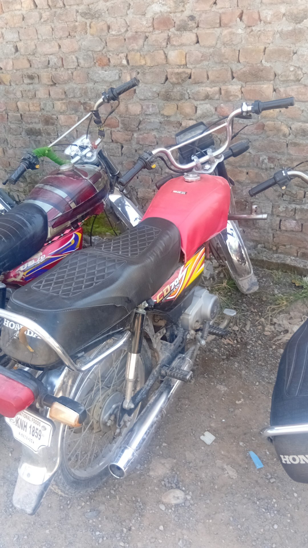 Honda cd 70 for sale in Islamabad, photo 2