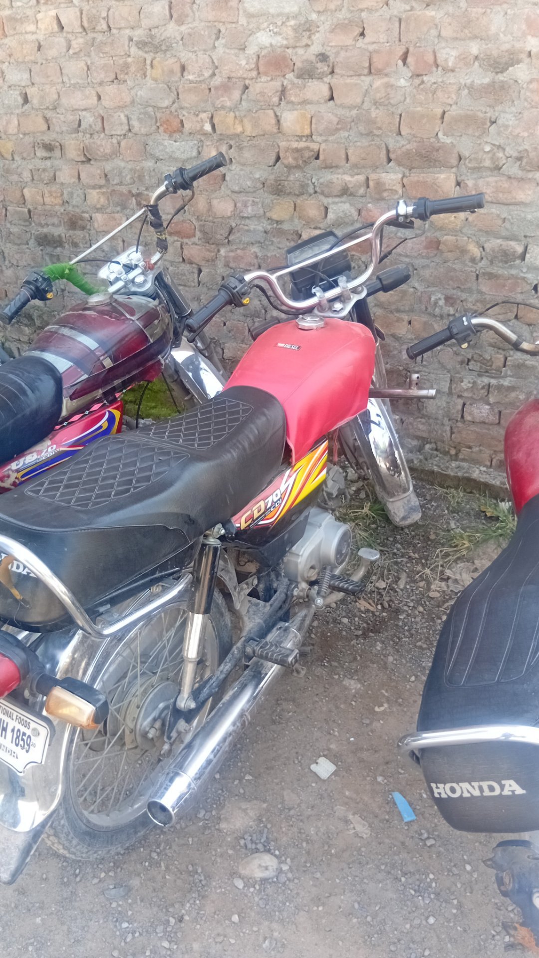 Honda cd 70 for sale in Islamabad, photo 3