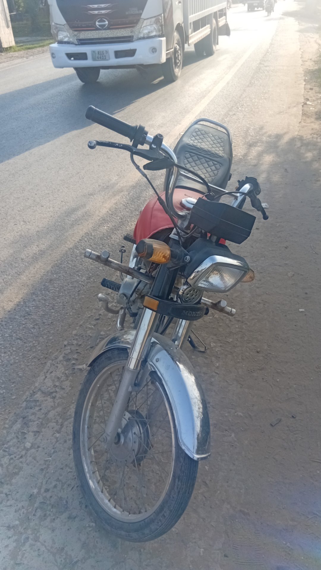 Honda cd 70 for sale in Islamabad, photo 4