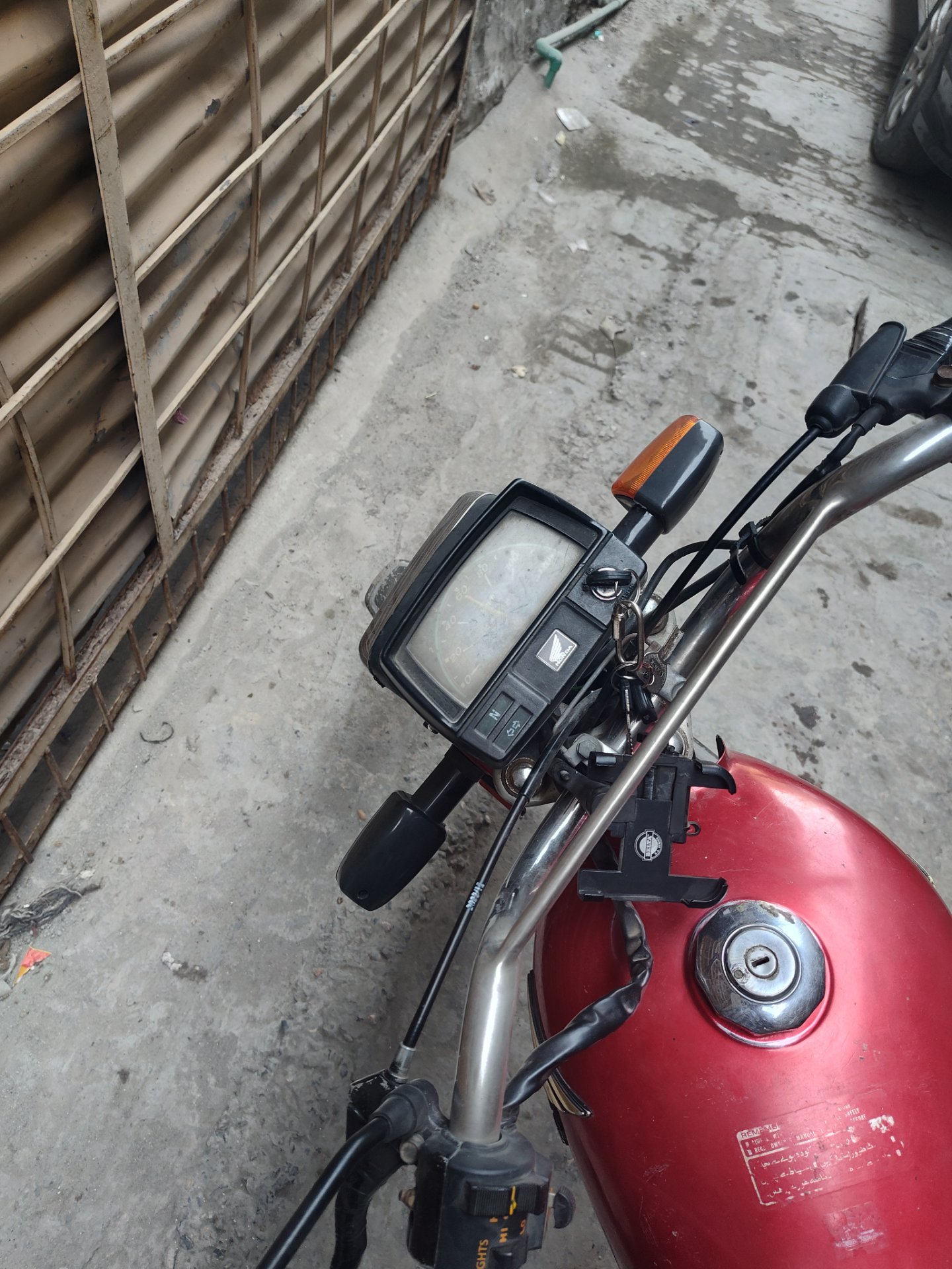 Used Honda CD 70 for sale in Lahore