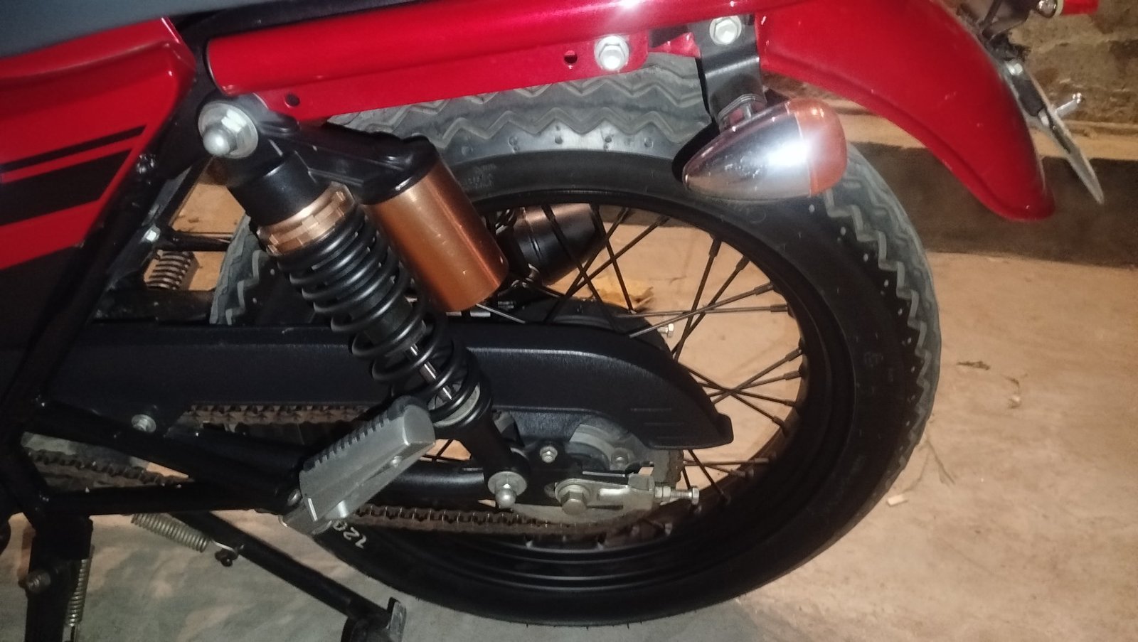 Hi Speed Infinity 150cc for sale in Lahore, photo 2