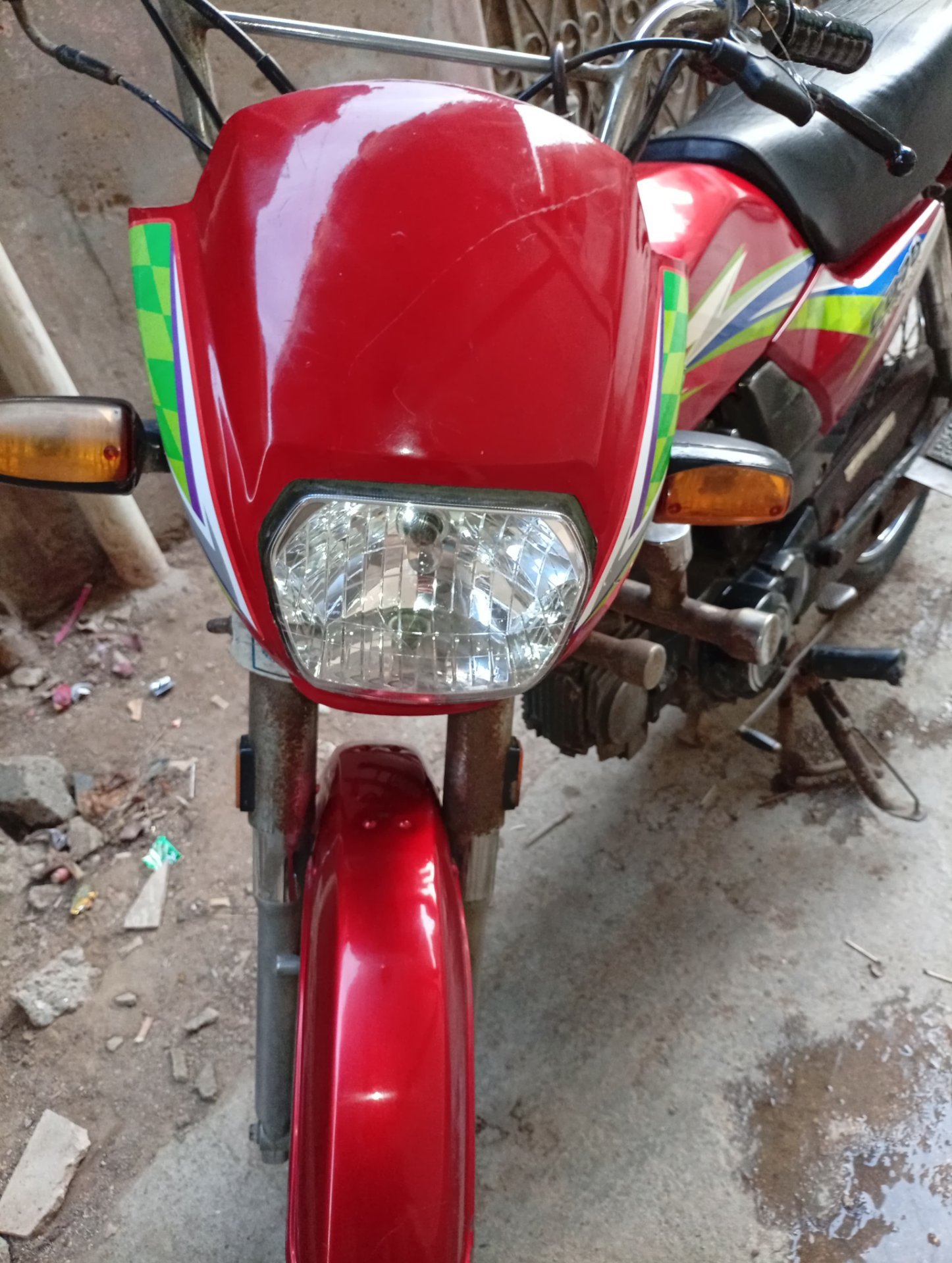 HONDA CD 70 DREAM