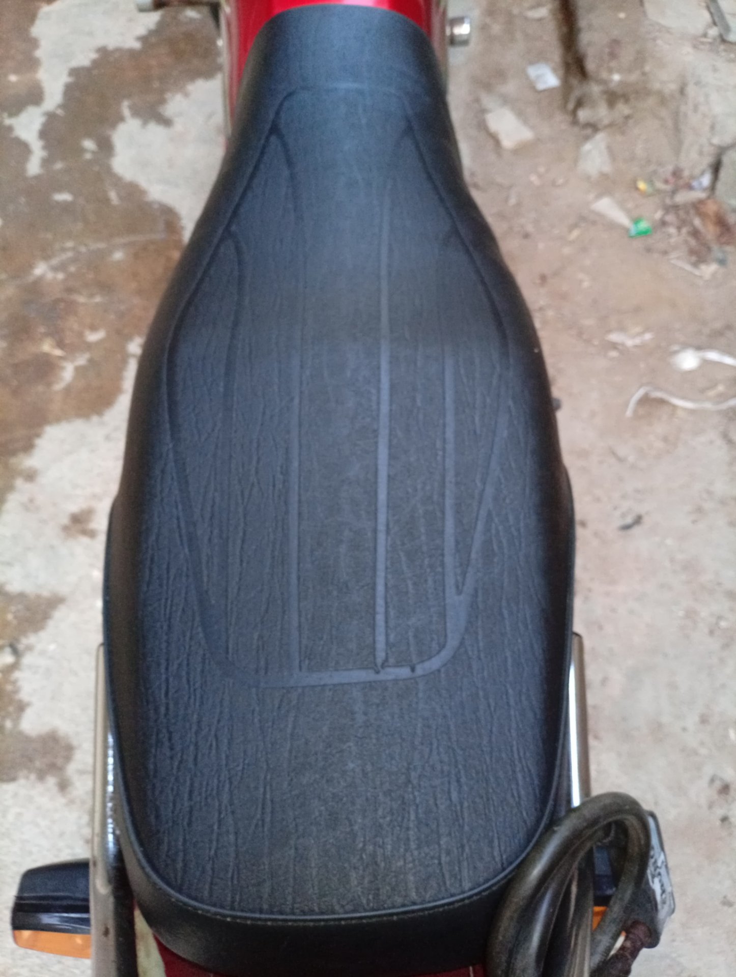 HONDA CD 70 DREAM for sale in Karachi, photo 5