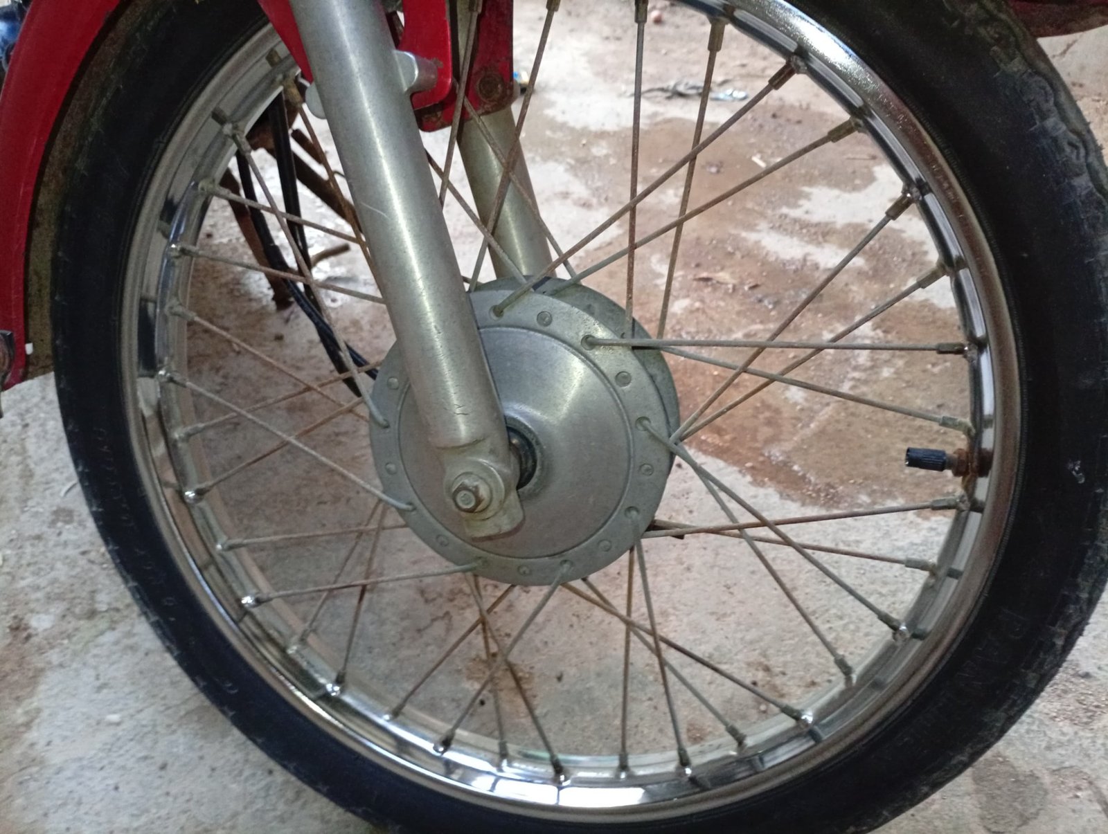 HONDA CD 70 DREAM for sale in Karachi, photo 6