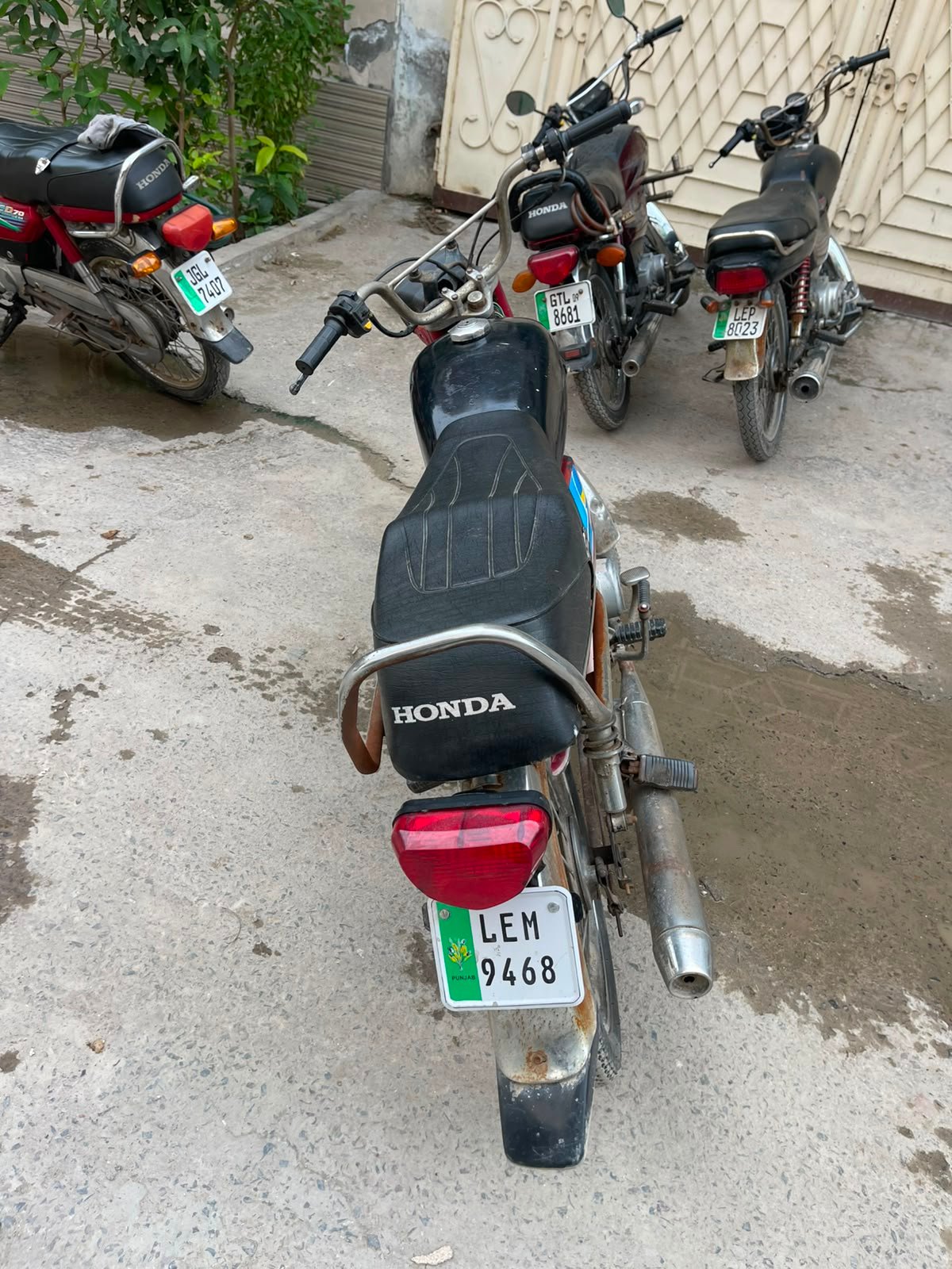 Road prince 70cc 2016 model for sale in Lahore, photo 3