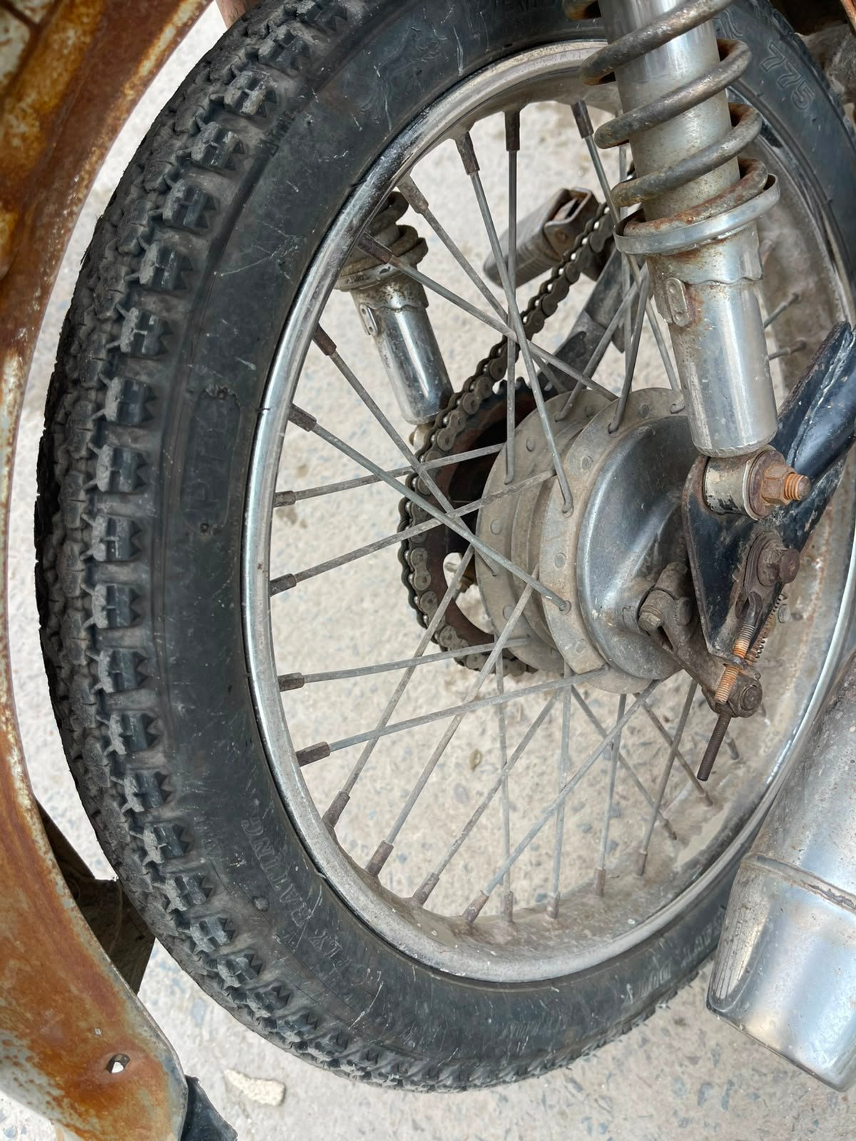 Road prince 70cc 2016 model for sale in Lahore, photo 5